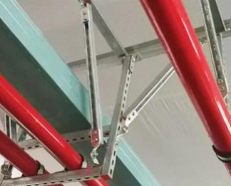 东光成品支架的特点