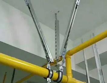 闸阀支撑架的质量要求。价格决定了东光抗震支撑框架的质量。